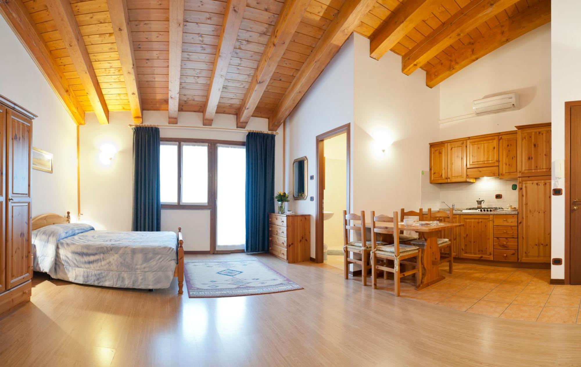 Ai Casali Farm stay